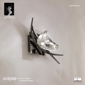 Eclipse BC Wall Lights Mantra Modern Wall Lights Eclipse BC Wall Lights Mantra Modern Wall Lights
